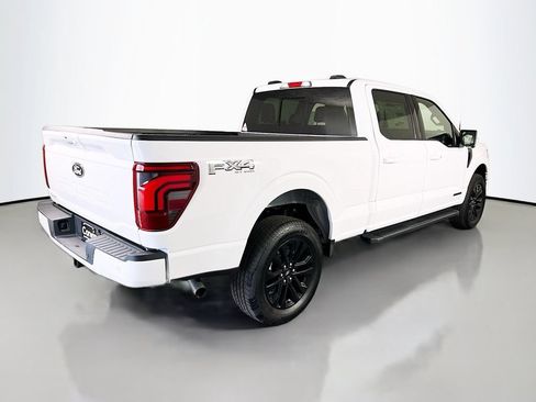New 2026 Ford F150 Lariat w/ Equipment Group 501A Mid AWD/4WD image 15