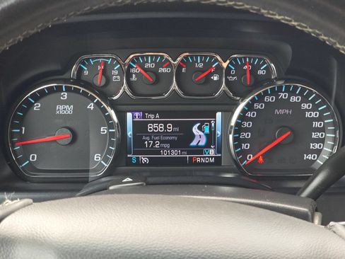 Used 2014 Chevrolet Silverado 1500 LT w/ All Star Edition AWD/4WD image 26