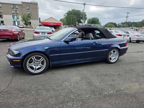 Used 2004 BMW 330Ci Convertible RWD image 7