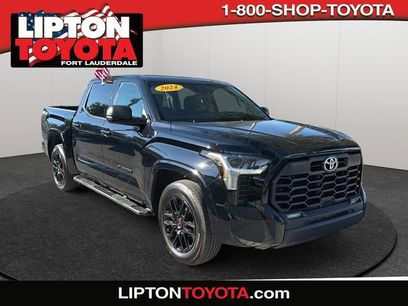 Used 2024 Toyota Tundra SR5 w/ TRD Sport Package