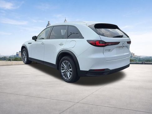 Used 2024 MAZDA CX-90 3.3 Turbo w/ Select Package AWD/4WD image 25