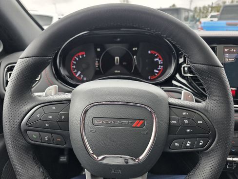 New 2026 Dodge Durango GT AWD/4WD image 21