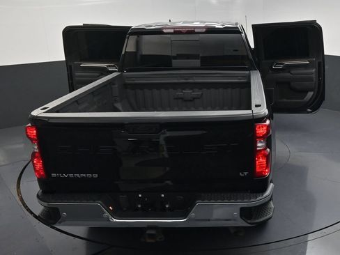 Used 2025 Chevrolet Silverado 2500 LT w/ Texas Edition AWD/4WD image 23
