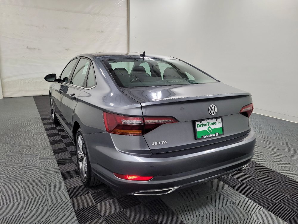Used 2019 Volkswagen Jetta R-Line FWD image 5