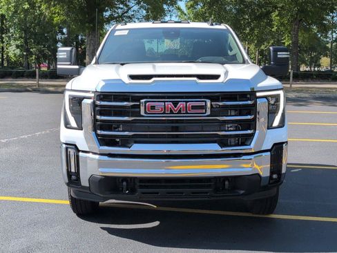 New 2026 GMC Sierra 3500 SLE w/ SLE Convenience Package AWD/4WD image 8