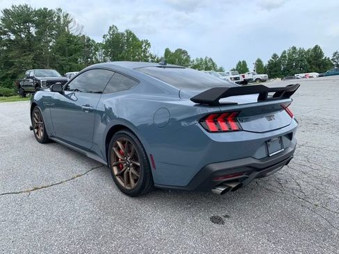 Certified 2025 Ford Mustang GT Premium RWD image 6
