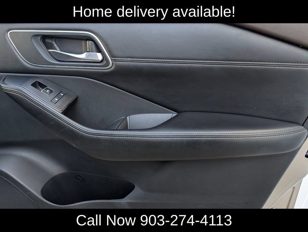 Used 2021 Nissan Rogue SL w/ Premium Package FWD image 36
