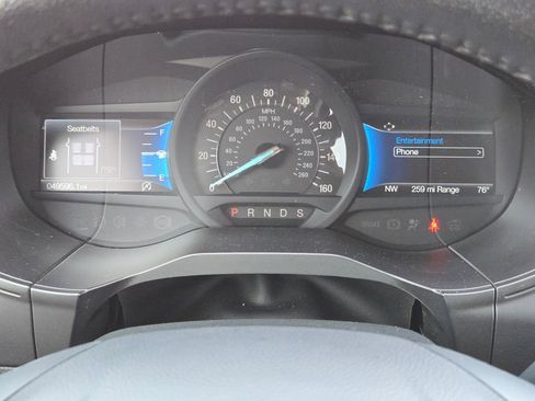 Used 2024 Ford Edge SEL AWD/4WD image 25