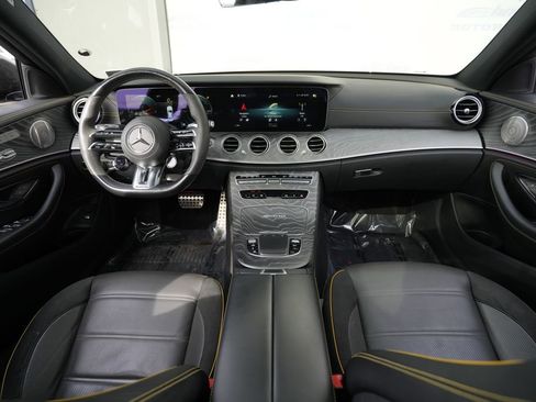 Used 2021 Mercedes-Benz E 63 AMG S image 60