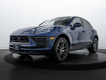 Certified 2025 Porsche Macan