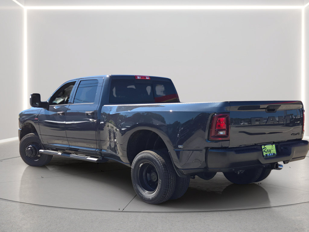 New 2027 RAM 3500 Tradesman AWD/4WD image 8