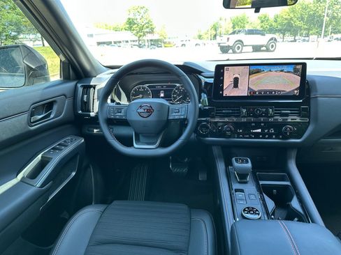 New 2026 Nissan Pathfinder Rock Creek AWD/4WD image 22
