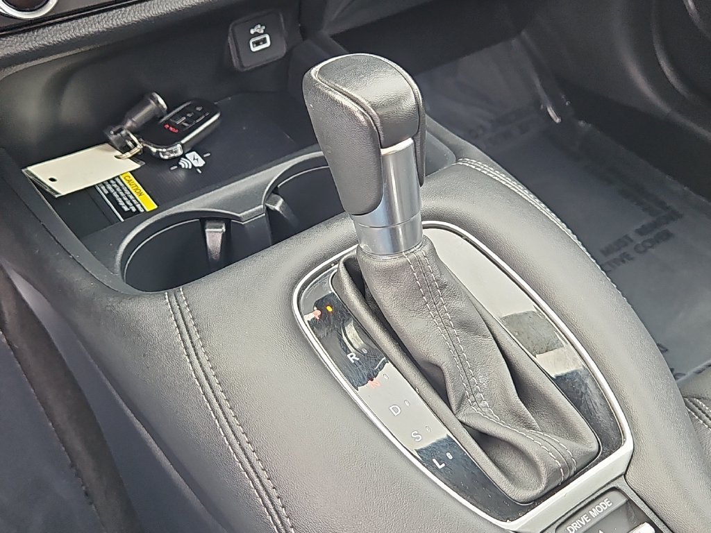 Certified 2025 Honda HR-V EX-L image 24