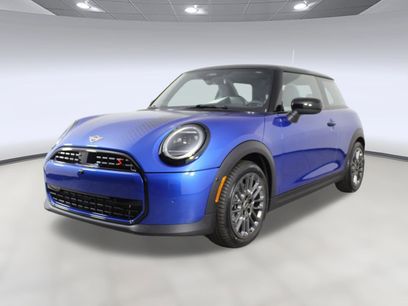 New 2026 MINI Cooper S