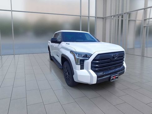 New 2026 Toyota Tundra Limited AWD/4WD image 5