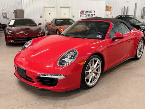 Used 2014 Porsche 911 Carrera 4S AWD/4WD image 24