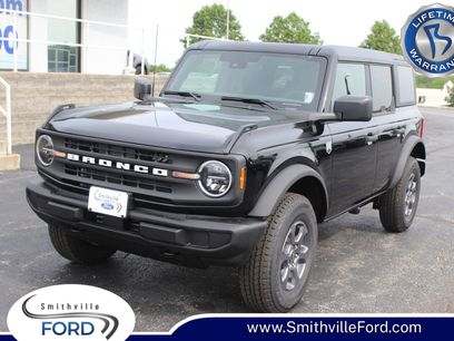 New 2026 Ford Bronco Big Bend