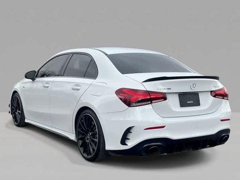 Certified 2020 Mercedes-Benz A 35 AMG 4MATIC image 6