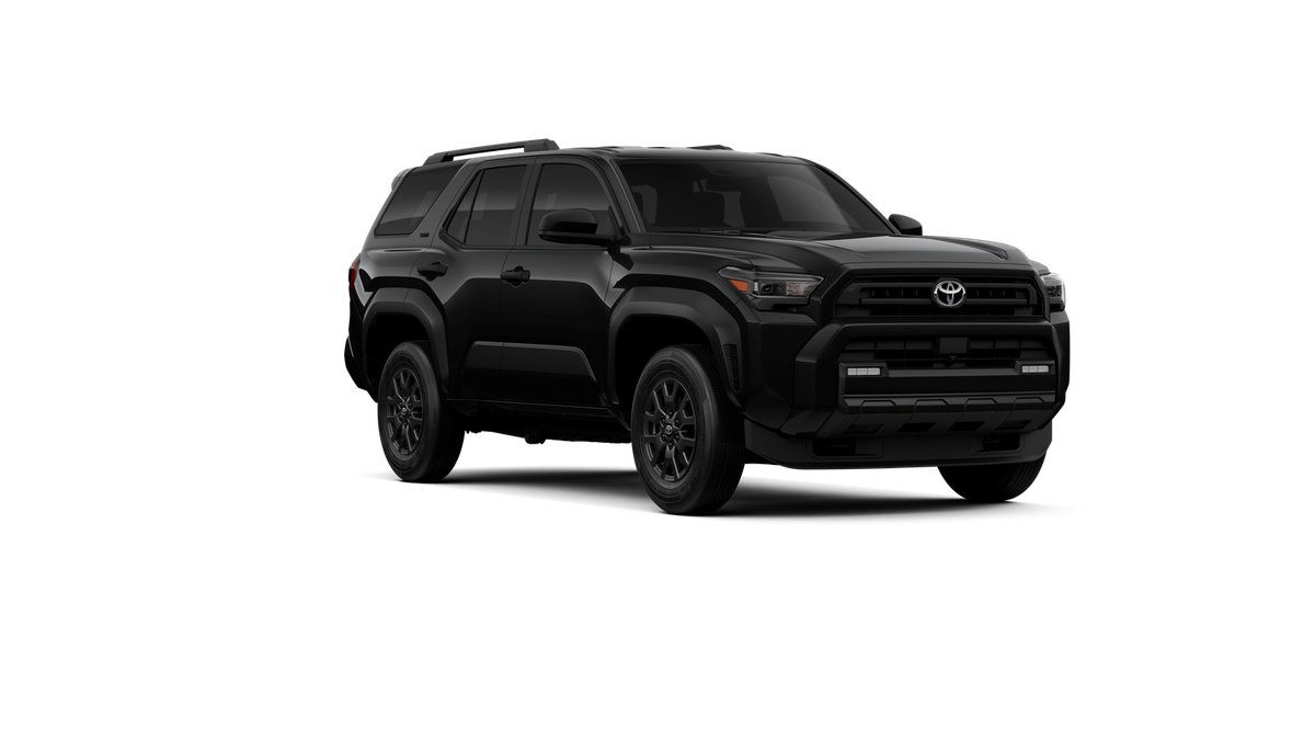 New 2026 Toyota 4Runner SR5 AWD/4WD image 55