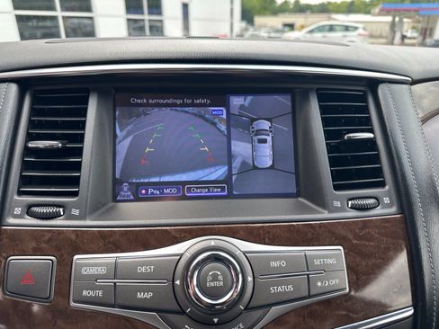 Used 2017 INFINITI QX80 4WD w/ Driver Assistance Package image 20