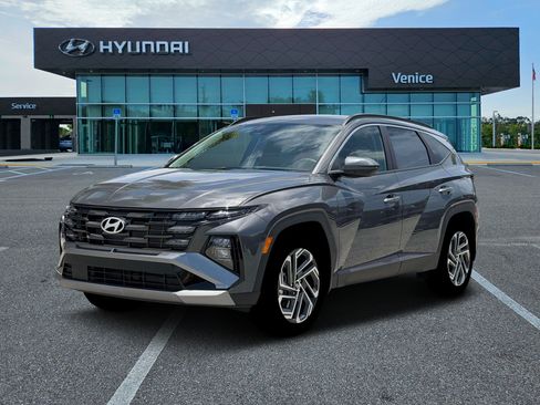 New 2026 Hyundai Tucson SEL Plus FWD image 13