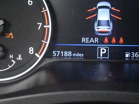 Used 2024 Nissan Altima 2.5 SV image 35