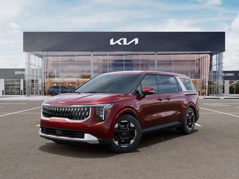 New 2026 Kia Carnival EX FWD image 1