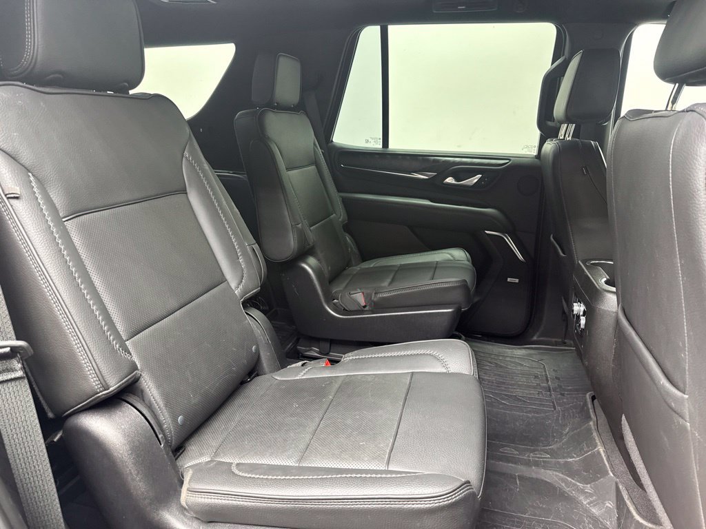 Used 2022 GMC Yukon Denali AWD/4WD image 25