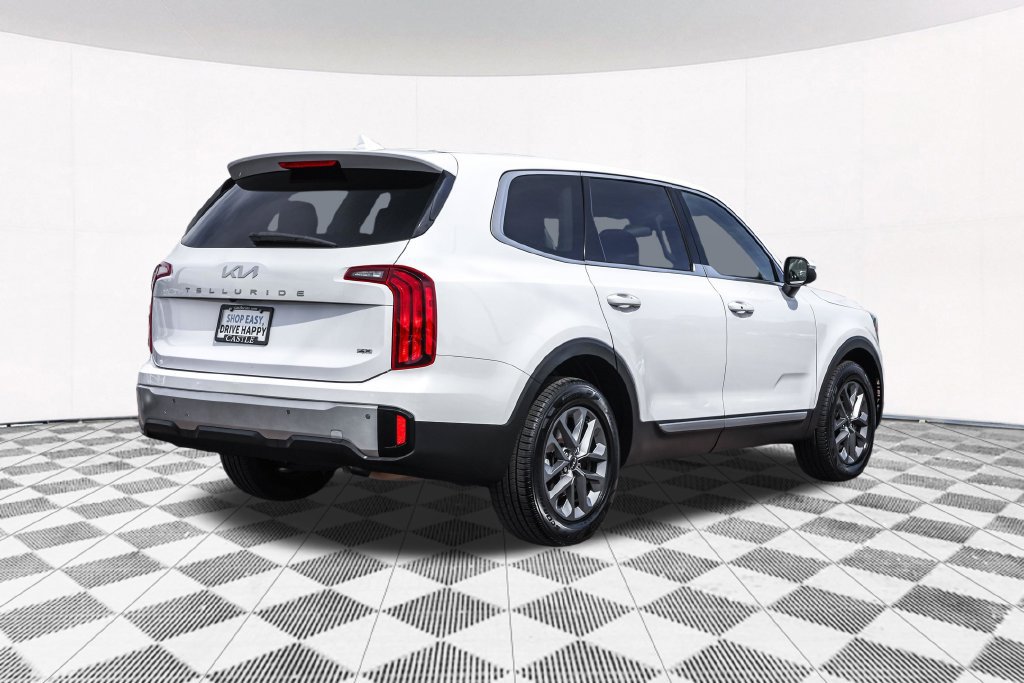 Used 2023 Kia Telluride LX AWD/4WD image 12