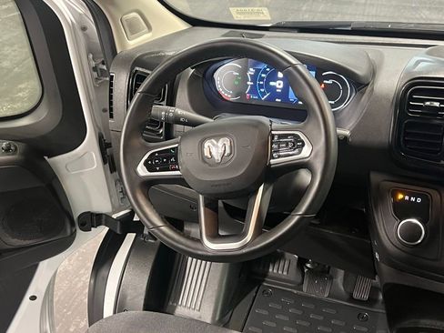 Used 2024 RAM ProMaster 3500 w/ Delivery Van Package image 25