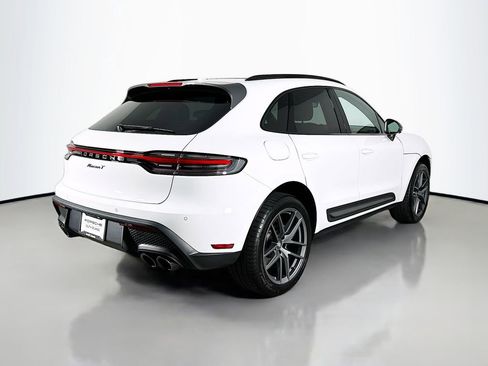 Certified 2026 Porsche Macan Turbo AWD/4WD image 9