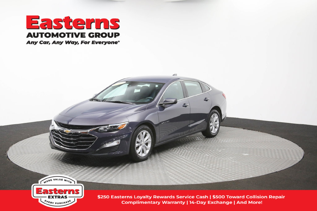Used 2025 Chevrolet Malibu LT FWD image 55