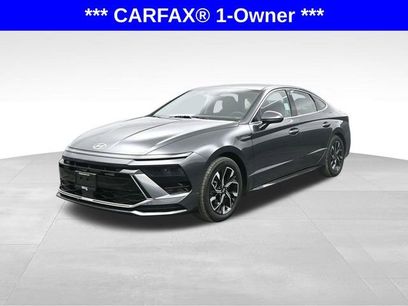 Certified 2024 Hyundai Sonata SEL