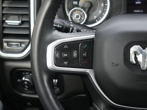 Used 2022 RAM 1500 Big Horn w/ Trailer Tow Group image 16