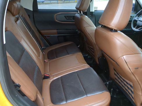 Used 2021 Ford Bronco Sport Badlands w/ Badlands Package image 31