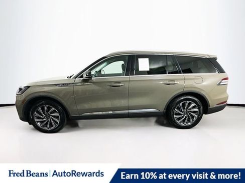 New 2025 Lincoln Aviator AWD w/ Equipment Group 101A image 3