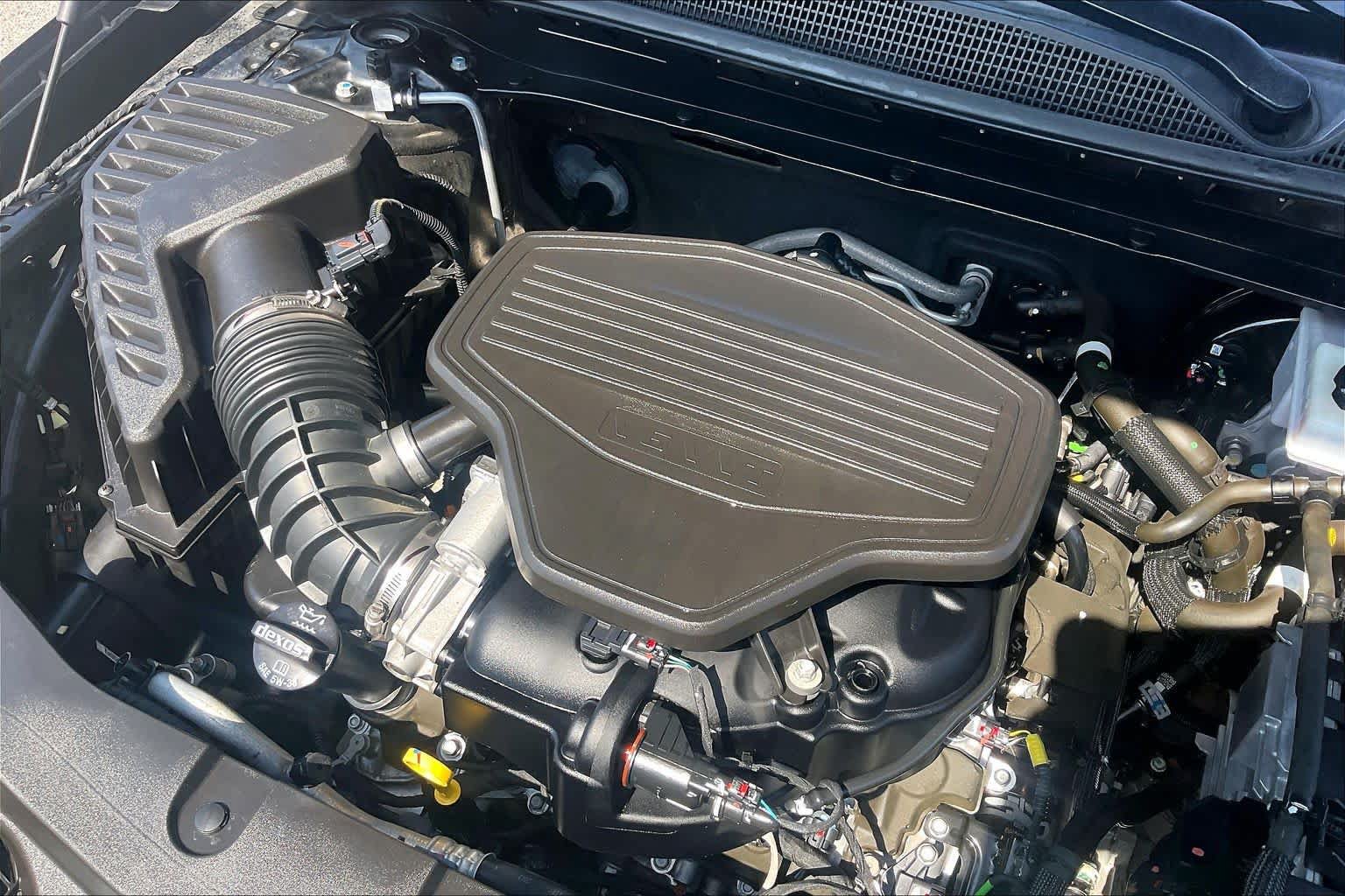 Used 2022 Chevrolet Blazer RS w/ Enhanced Convenience Package AWD/4WD image 31