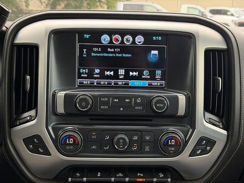 Used 2018 GMC Sierra 1500 SLT w/ SLT Premium Package AWD/4WD image 21