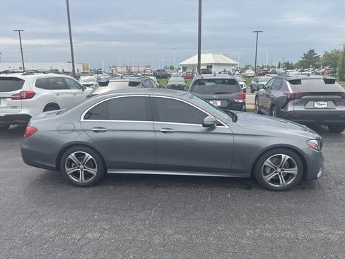 Used 2017 Mercedes-Benz E 300 4MATIC w/ Premium 1 Package image 2