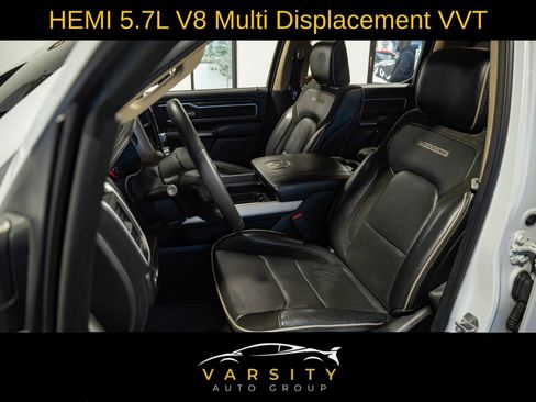 Used 2019 RAM 1500 Laramie image 6