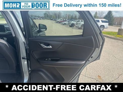 Used 2024 Chevrolet Blazer LT w/ Sound & Technology Package image 28