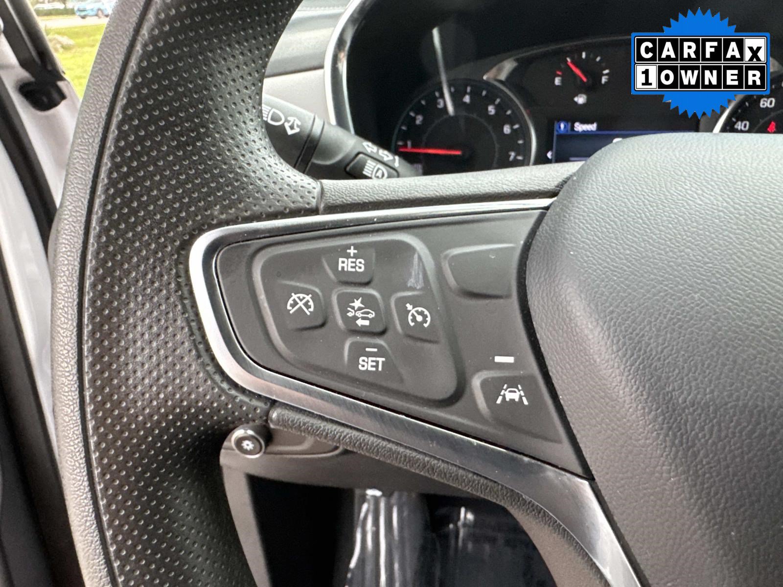Used 2024 Chevrolet Equinox LS w/ LS Convenience Package FWD image 34