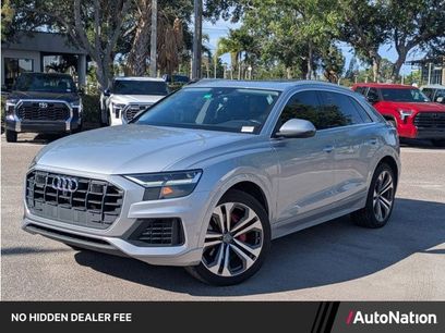 Used 2019 Audi Q8 Premium Plus