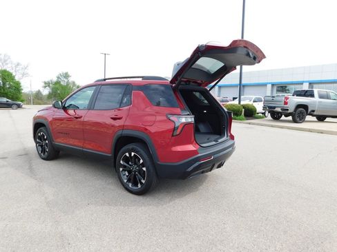 New 2026 Chevrolet Equinox RS image 22