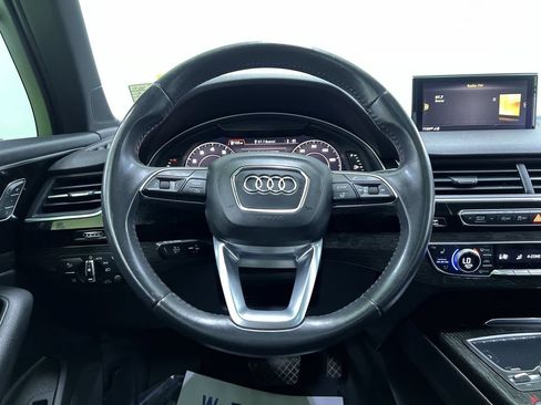 Used 2018 Audi Q7 3.0T Prestige w/ Prestige Package AWD/4WD image 20