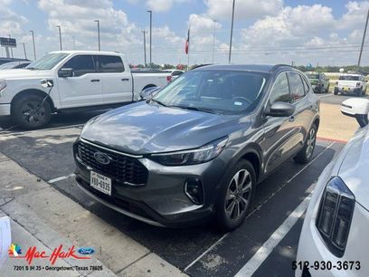 Certified 2023 Ford Escape Platinum