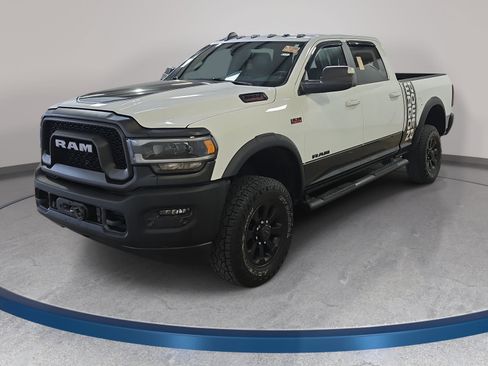 Used 2020 RAM 2500 Power Wagon AWD/4WD image 1