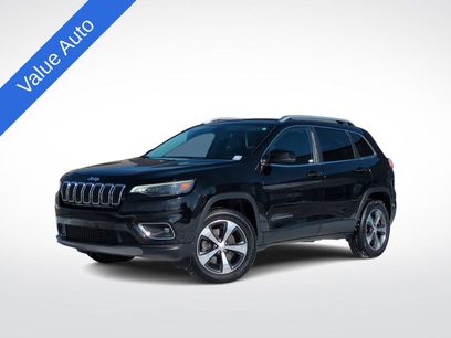 Used 2020 Jeep Cherokee Limited