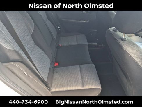 Certified 2021 Nissan Rogue SV AWD/4WD image 23