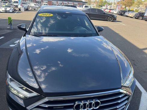 Used 2019 Audi A8 L 4.0T AWD/4WD image 22